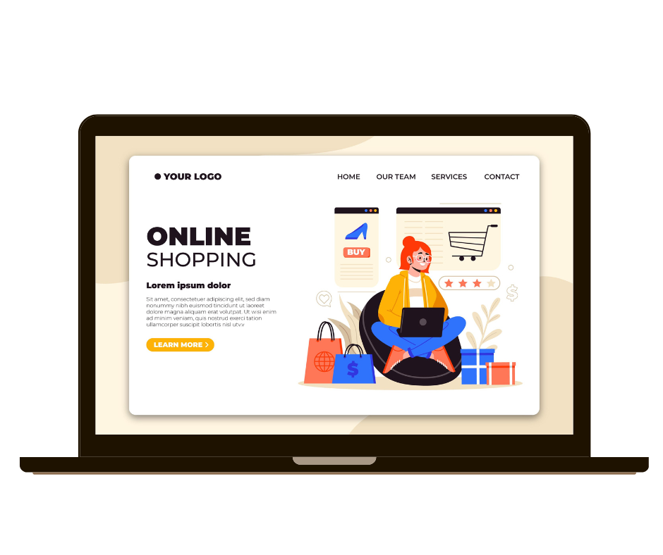 E-Commerce Website