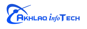 Akhlaq Info Tech – IT Solutions & Network Experts